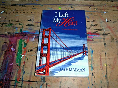 Stock image for I Left My Heart for sale by Better World Books
