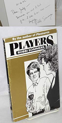 Stock image for Players for sale by BookHolders