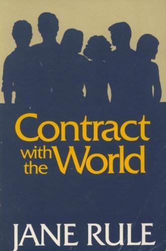 Stock image for Contract With the World for sale by ThriftBooks-Dallas