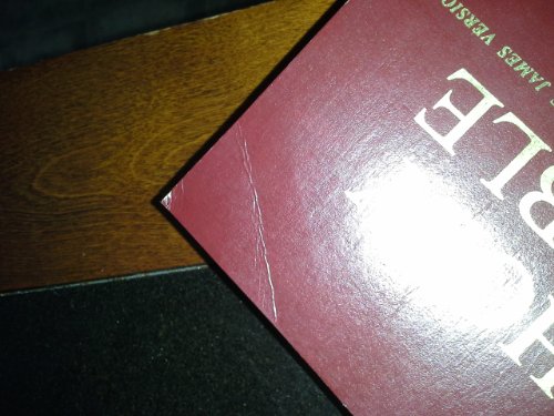 Beispielbild fr Kwikscan Holy Bible: Complete Authorized King James Version - Includes Old and New Testaments zum Verkauf von Nealsbooks