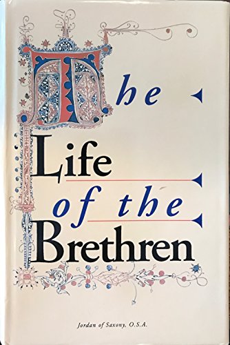 Beispielbild fr The Life of the Brethren (The Augustinian Series) zum Verkauf von White Square - Fine Books & Art