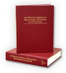 Beispielbild fr The Encyclopedia of Oklahoma History and Culture -Two Volumes zum Verkauf von BooksRun