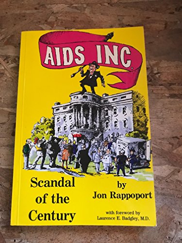 Beispielbild fr AIDS Inc.: Scandal of the Century zum Verkauf von HPB-Ruby