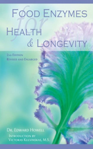 Imagen de archivo de Food Enzymes for Health & Longevity a la venta por Gulf Coast Books