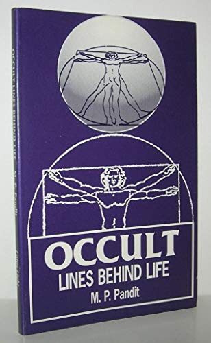 Stock image for Occult Lines Behind Life for sale by SecondSale