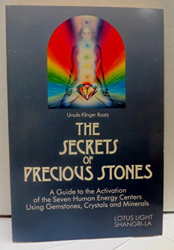 Stock image for Secrets of Precious Stones for sale by Isle of Books