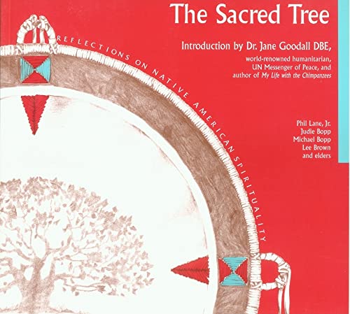 9780941524582: The Sacred Tree: Reflections on Native American Spirituality