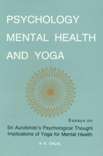 Beispielbild fr Psychology, Mental Health & Yoga zum Verkauf von AwesomeBooks