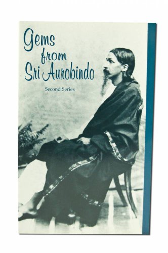 Beispielbild fr Gems from Sri Aurobindo : Second Series zum Verkauf von Books Puddle