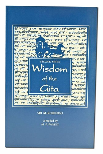 Beispielbild fr Wisdom of the Gita, 2nd Series zum Verkauf von Books From California