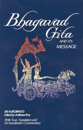 Beispielbild fr Bhagavad Gita and Its Message zum Verkauf von Blackwell's