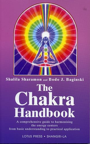 Stock image for The Chakra Handbook for sale by SecondSale