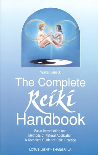 Imagen de archivo de The Complete Reiki Handbook a la venta por Lion Books PBFA