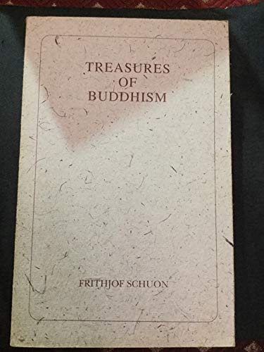 Beispielbild fr Treasures of Buddhism zum Verkauf von Half Price Books Inc.