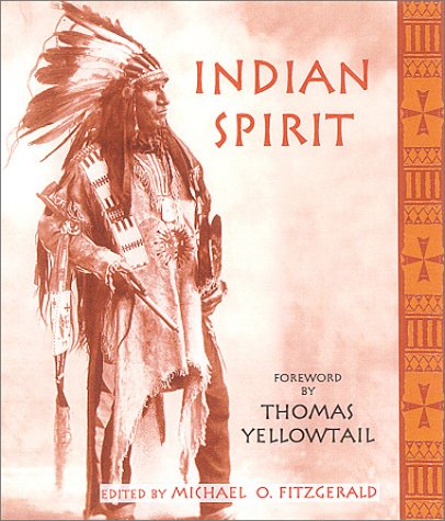 Stock image for Indian Spirit for sale by ThriftBooks-Atlanta