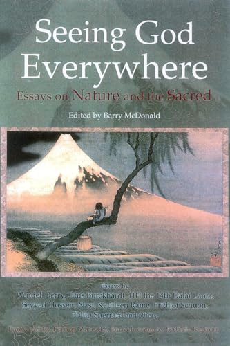 Stock image for Seeing God Everywhere: Essays on Nature and the Sacred (Perennial Philosophy) for sale by Patrico Books