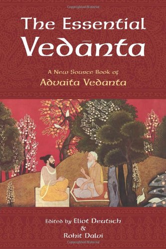 9780941532525: The Essential Vedanta: A New Source Book of Advaita Vedanta (Treasures of the World's Religions)