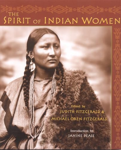 9780941532877: The Spirit of Indian Women (SACRED WORLDS SERIES (BLOOMINGTON, IND.).)