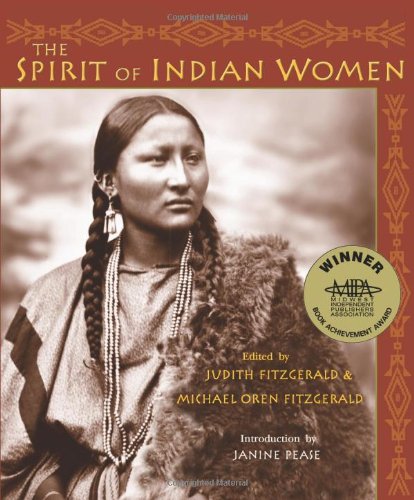 Stock image for The Spirit of Indian Women for sale by ThriftBooks-Dallas