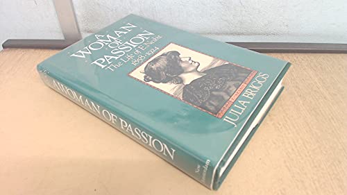 Beispielbild fr A Woman of Passion : The Life of E. Nesbit, 1858-1924 zum Verkauf von Better World Books
