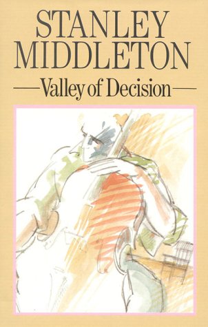 Beispielbild fr Valley of Decision zum Verkauf von The Second Reader Bookshop