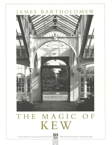 Stock image for The Magic of Kew for sale by WorldofBooks