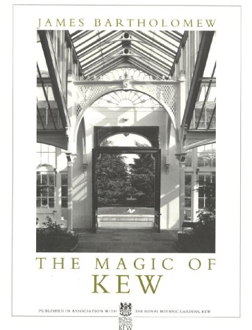 Stock image for The Magic of Kew for sale by Vashon Island Books