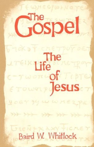 Beispielbild fr Gospel, The: The Life of Jesus zum Verkauf von 4 THE WORLD RESOURCE DISTRIBUTORS