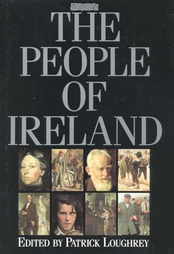 Beispielbild fr The People of Ireland zum Verkauf von Better World Books