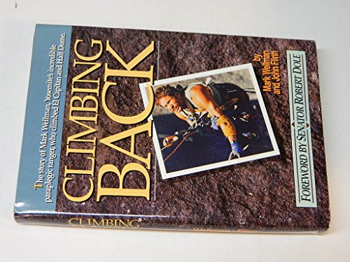 Stock image for Climbing Back for sale by BooksRun
