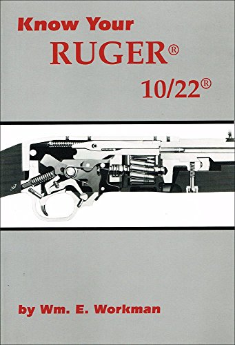 Beispielbild fr Know Your Ruger 10/22 (Know Your Gun Series) zum Verkauf von HPB Inc.