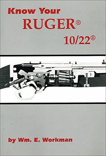 9780941540148: Know Your Ruger 10/22 (Know Your Gun Series)