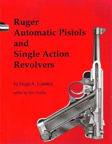 Beispielbild fr Ruger Automatic Pistols and Single Action Revolvers zum Verkauf von Erika Wallington 