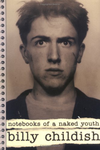 Stock image for Notebooks of a Naked Youth for sale by Bookmans