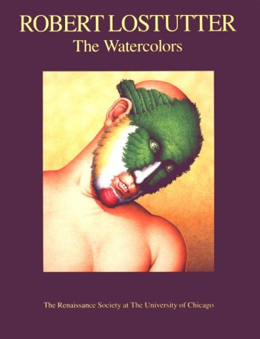 9780941548069: Robert Lostutter: The Watercolors