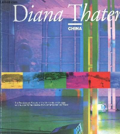 Stock image for Diana Thater : China for sale by Books by Artists