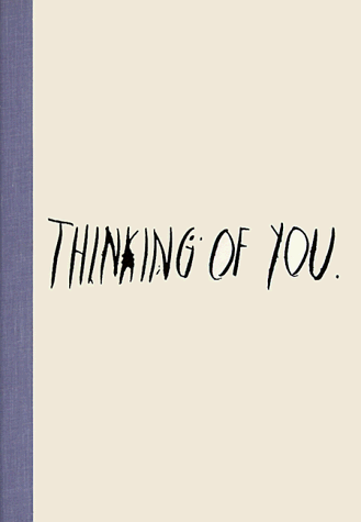 9780941548380: Raymond Pettibon: Thinking of You