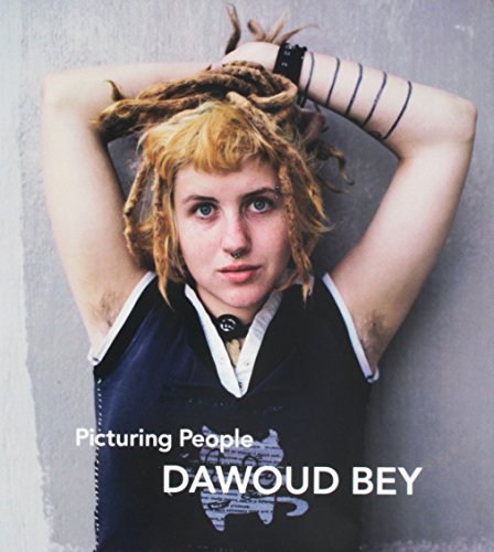 Stock image for PICTURING PEOPLE: PHOTOGRAPHS BY DAWOUD BEY - Rare Pristine Copy of The First Hardcover Edition/First Printing: Signed by Dawoud Bey - SIGNED ON THE TITLE PAGE for sale by ModernRare