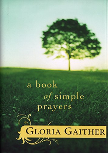 9780941565028: A Book Of Simple Prayers