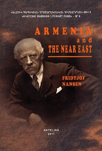 9780941567145: Armenia and the Near East