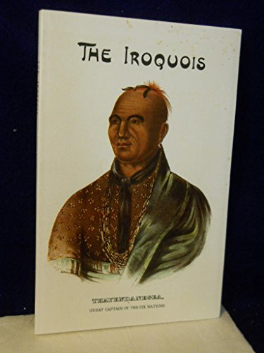 9780941567428: The Iroquois: A History of the Six Nations of New York
