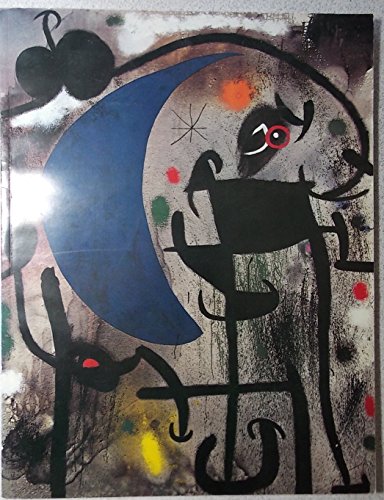 Imagen de archivo de Joan Miro: Important paintings, sculpture, and graphic works, October to November 1981 a la venta por Concordia Books