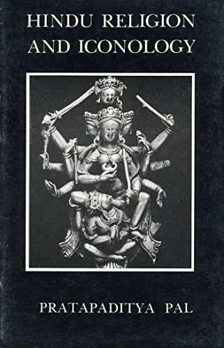Stock image for Hindu Religion and Iconology According to the Tantrasara for sale by GF Books, Inc.