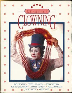 Stock image for Creative Clowning for sale by Tacoma Book Center