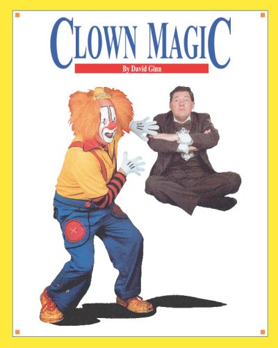 9780941599214: Clown Magic