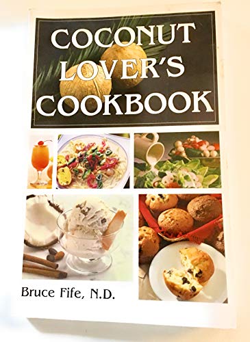 Stock image for Coconut Lover's Cookbook for sale by Front Cover Books