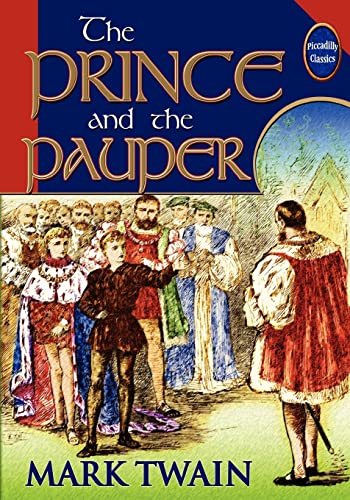 Stock image for The Prince And The Pauper (Unabridged And Illustrated) for sale by SecondSale