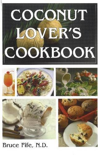 Stock image for Coconut Lover's Cookbook for sale by Jenson Books Inc