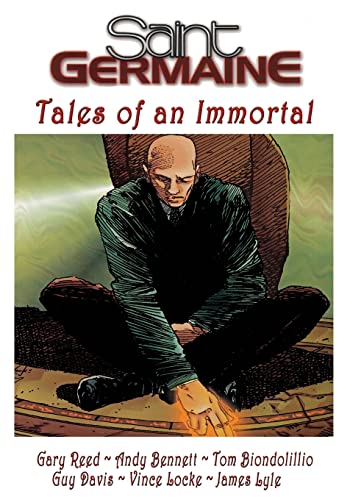 Imagen de archivo de Saint Germaine: Tales of an Immortal a la venta por Bookmans