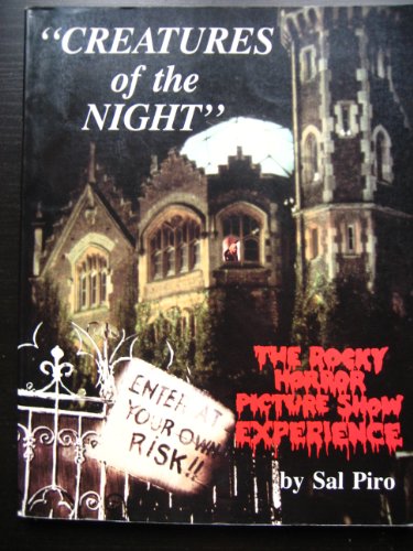 Stock image for Creatures of the Night: The Rocky Horror Experience for sale by HPB-Emerald